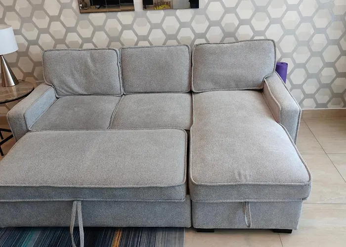 1 Bed Room - Azizi Daisy - Furjan Dubai