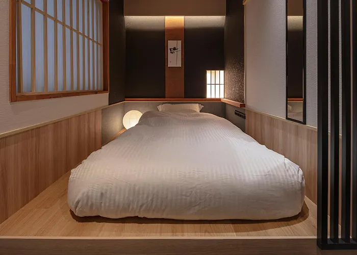 Enso Tokyo Akasaka Hostel