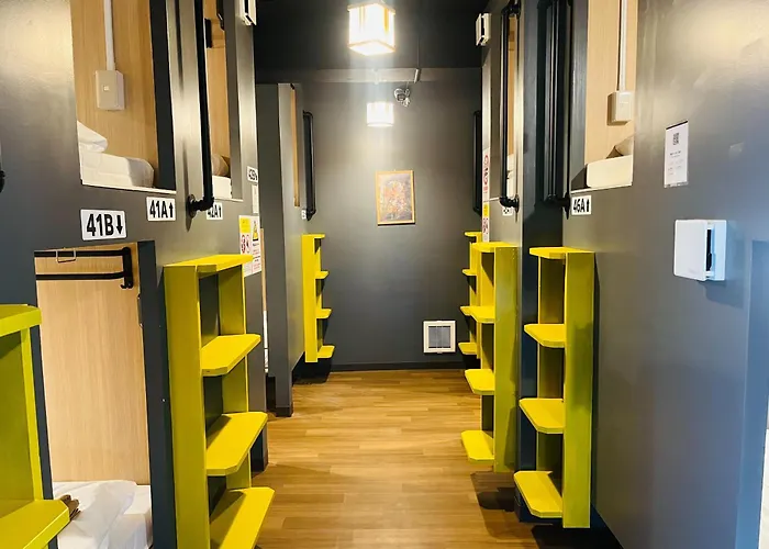 Ogikubo Tombo Hotel Tokyo
