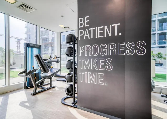 Stella Stays Lana Tower Dubai