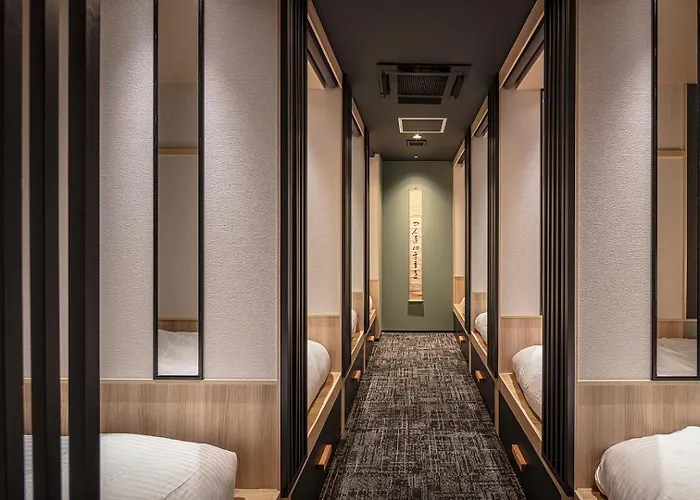 Enso Tokyo Akasaka Hostel
