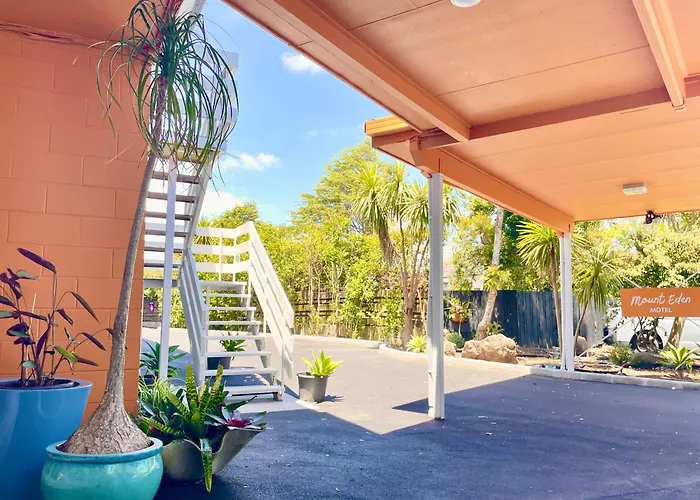 Mount Eden Motel Auckland