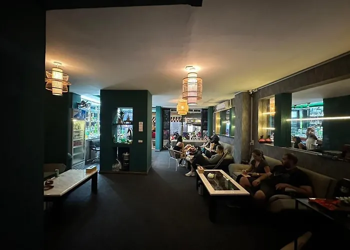 Thai Siwilai Hostel Bangkok