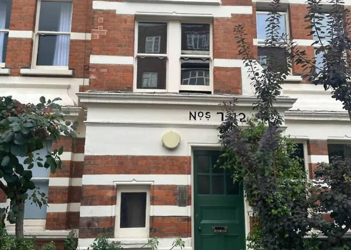 Effra Mansions Bed & Breakfast London