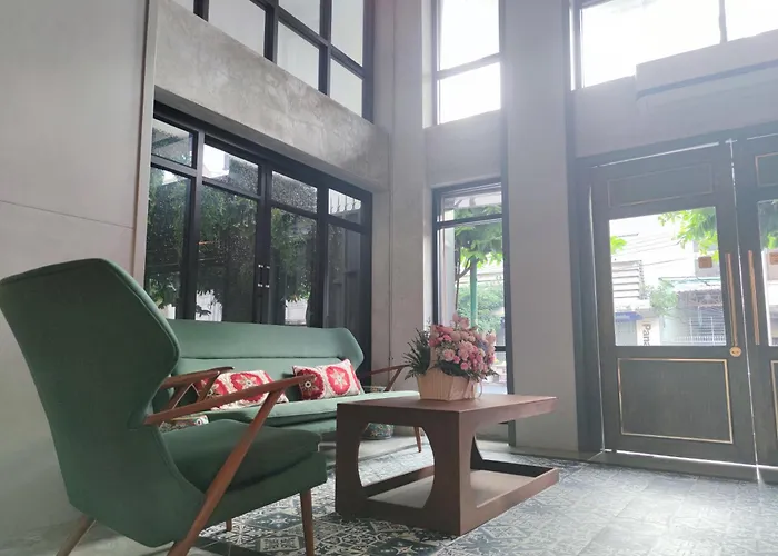 N5 Ratchawong Hostel Bangkok
