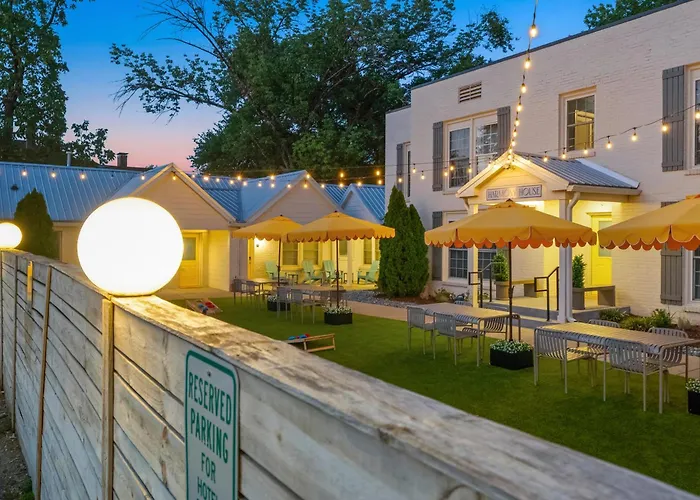 Harmony House Aparthotel Nashville