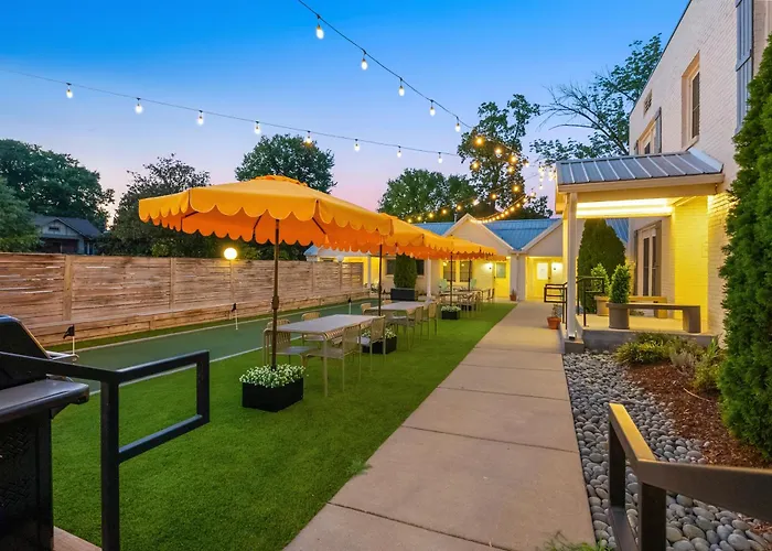 Harmony House Aparthotel Nashville