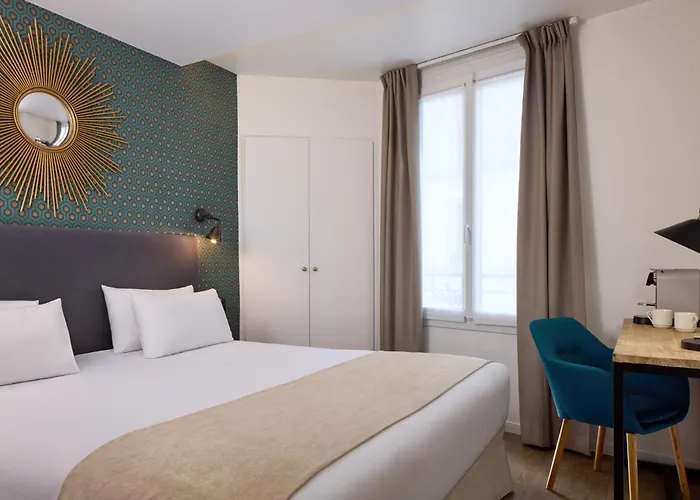 Hotel Ohm By Happyculture Paris
