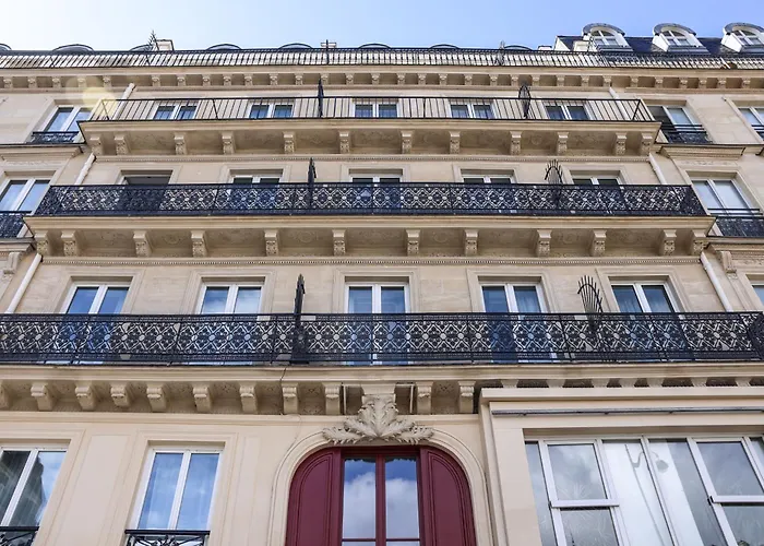 Hotel Londres Et New York - Teritoria Paris