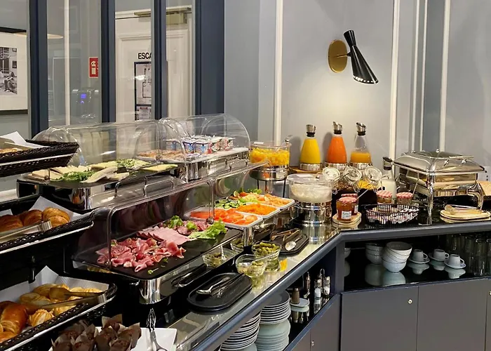 Hotel Central Saint Germain Paris