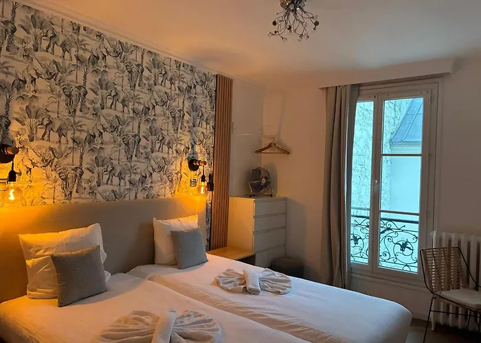 Hotel Le Twelve Paris