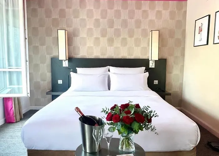 Aero Hotel Paris