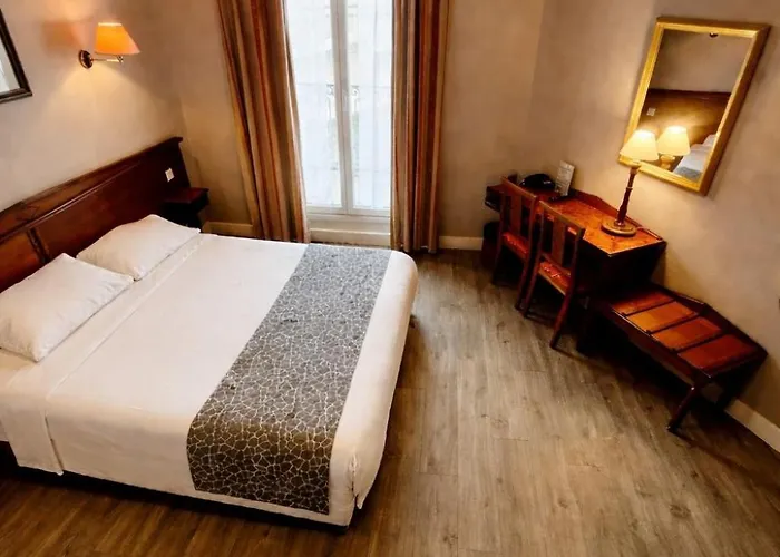Hotel Richmond Gare Du Nord Paris