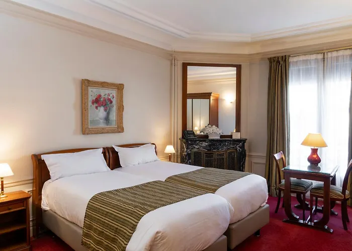 Hotel Langlois Paris