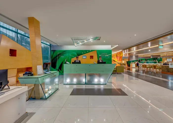 Al Khoory Executive Hotel, Al Wasl Dubai