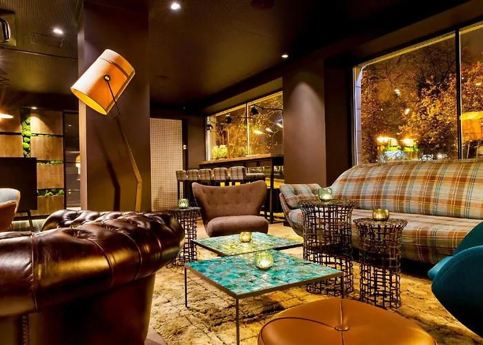 Motel One Edinburgh-Royal