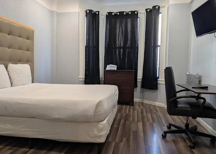 Winsor Hotel San Francisco