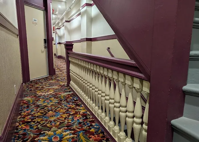 Winsor Hotel San Francisco