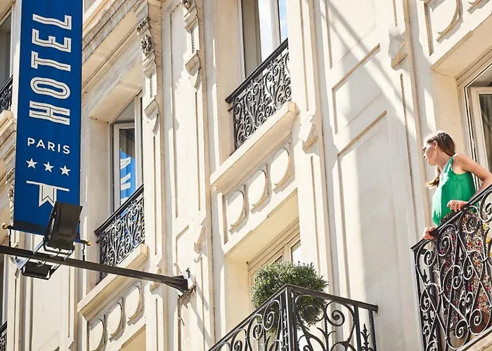 Hotel Cervantes By Happyculture Paris