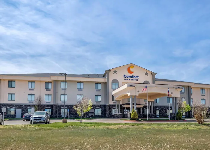 Comfort Inn & Suites Lubbock West