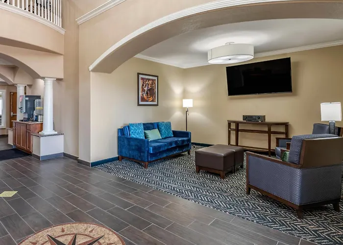 Comfort Inn & Suites Lubbock West