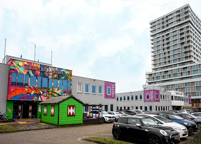 Amsterdam Teleport Hotel - Free Parking