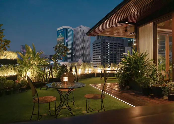 Metro Pratunam Boutique Hotel Bangkok