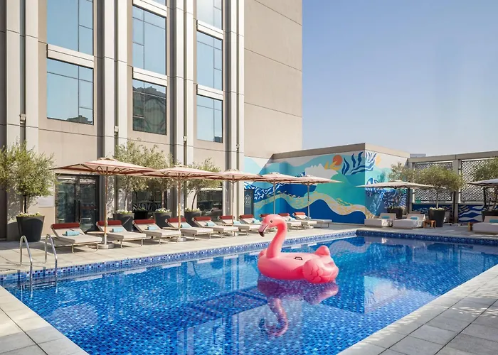 Rove Bur Dubai - Healthcare City
