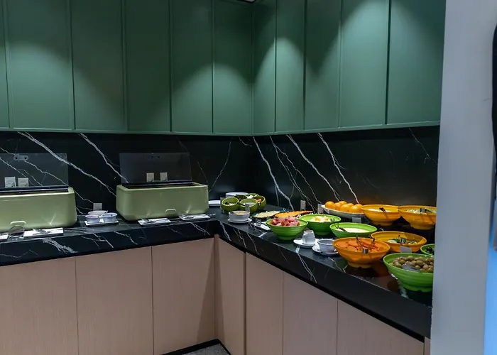 Rose Plaza Hotel Al Barsha Dubai