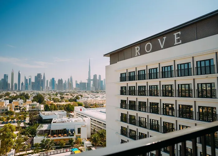Rove La Mer Beach, Jumeirah Dubai