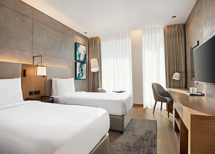 Mercure Dubai Gold District