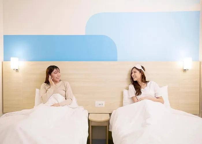 Hop Inn Bangkok Onnut Station