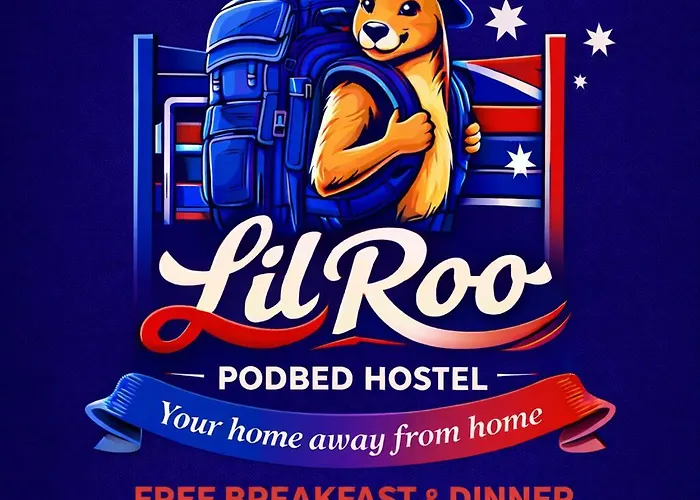 Lil Roo - Podbed Hostel Sydney