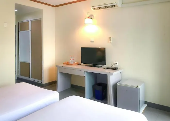 J Two S Pratunam Hotel Bangkok