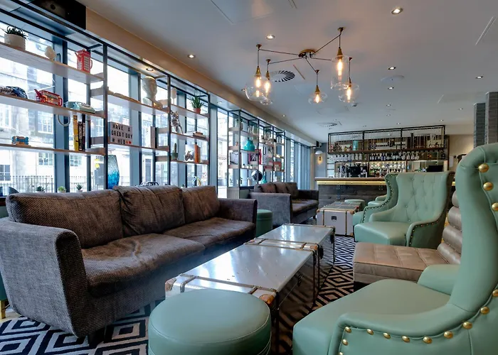 Hub Edinburgh City Centre - Haymarket