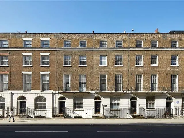 John Tovell House, Fitzrovia, London Hotel