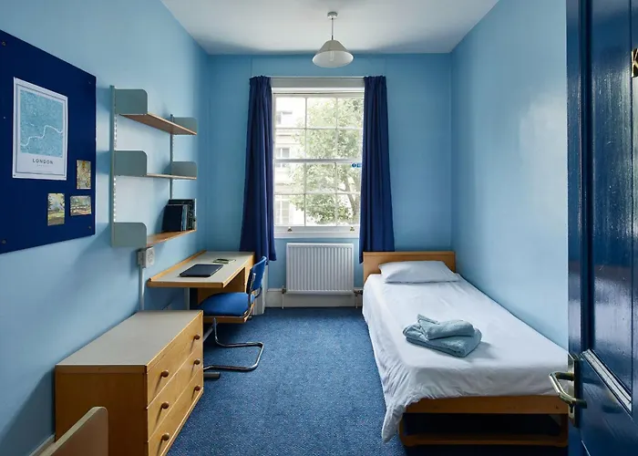John Tovell House, Fitzrovia, London Hotel