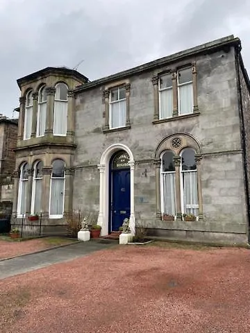 Strathallan Guest House Edinburgh