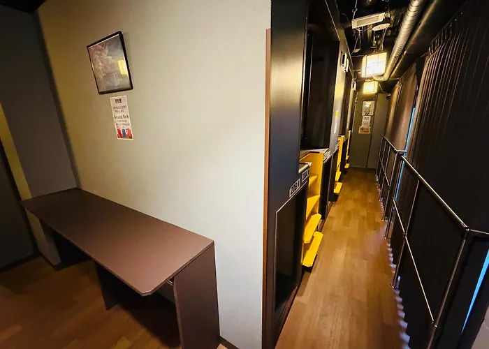 Shinbashi Kon Hotel Tokyo