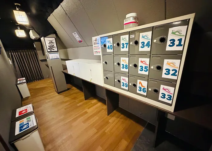 Shinbashi Kon Hotel Tokyo