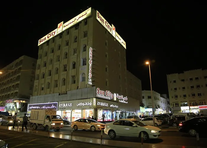 Sun City International Hotel Dubai