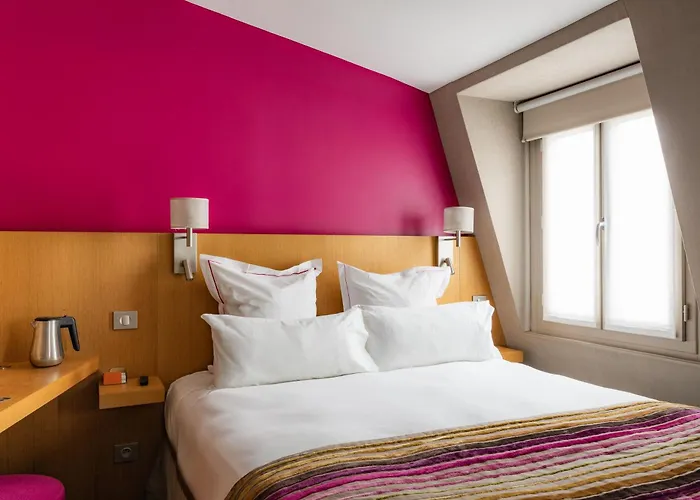 Hotel Cordelia Opera-Madeleine Paris