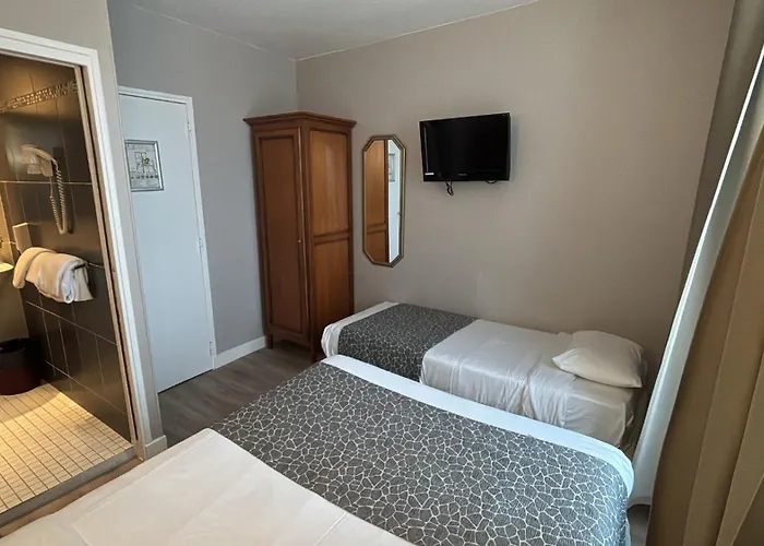 New Hotel Gare Du Nord Paris