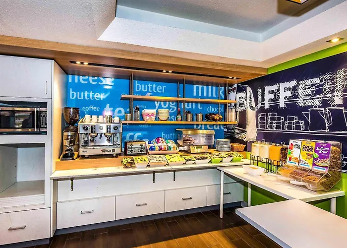 Ibis Budget - St Peters Sydney