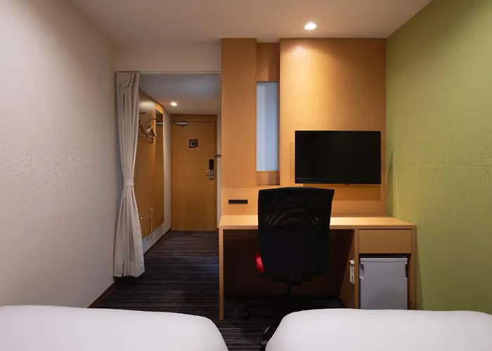 The B Ikebukuro Hotel Tokyo