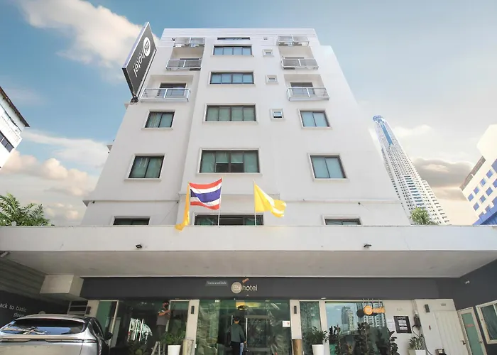 My Hotel Pratunam Bangkok