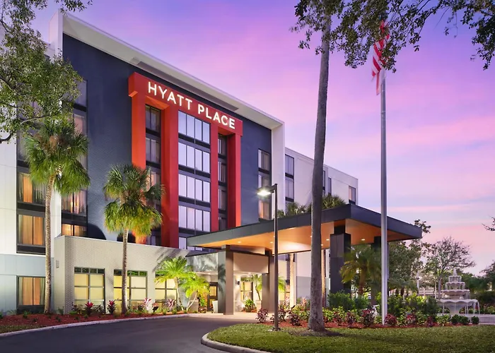 Hyatt Place Tampa Airport/Westshore