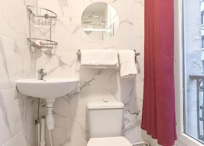 Hotel De Nantes Paris