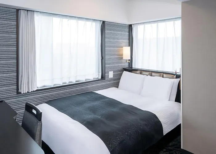 Apa Hotel Tokyo Ojima