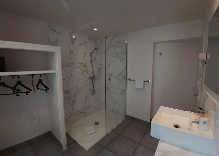 Hotel Richmond Gare Du Nord Paris